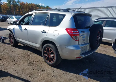 2012 Toyota Rav4 z USA, uszkodzony, nr VIN 2T3BF4DV8CW241244